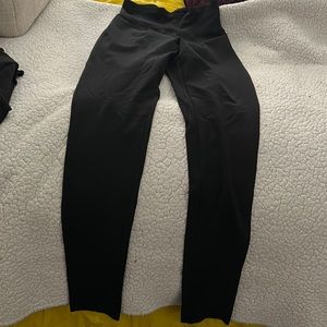 Women’s BP long black leggings, size extra small brand new never worn
